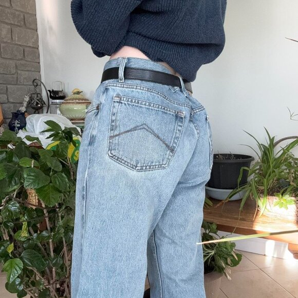 Vintage Straight Leg Jeans - Picture 4 of 8